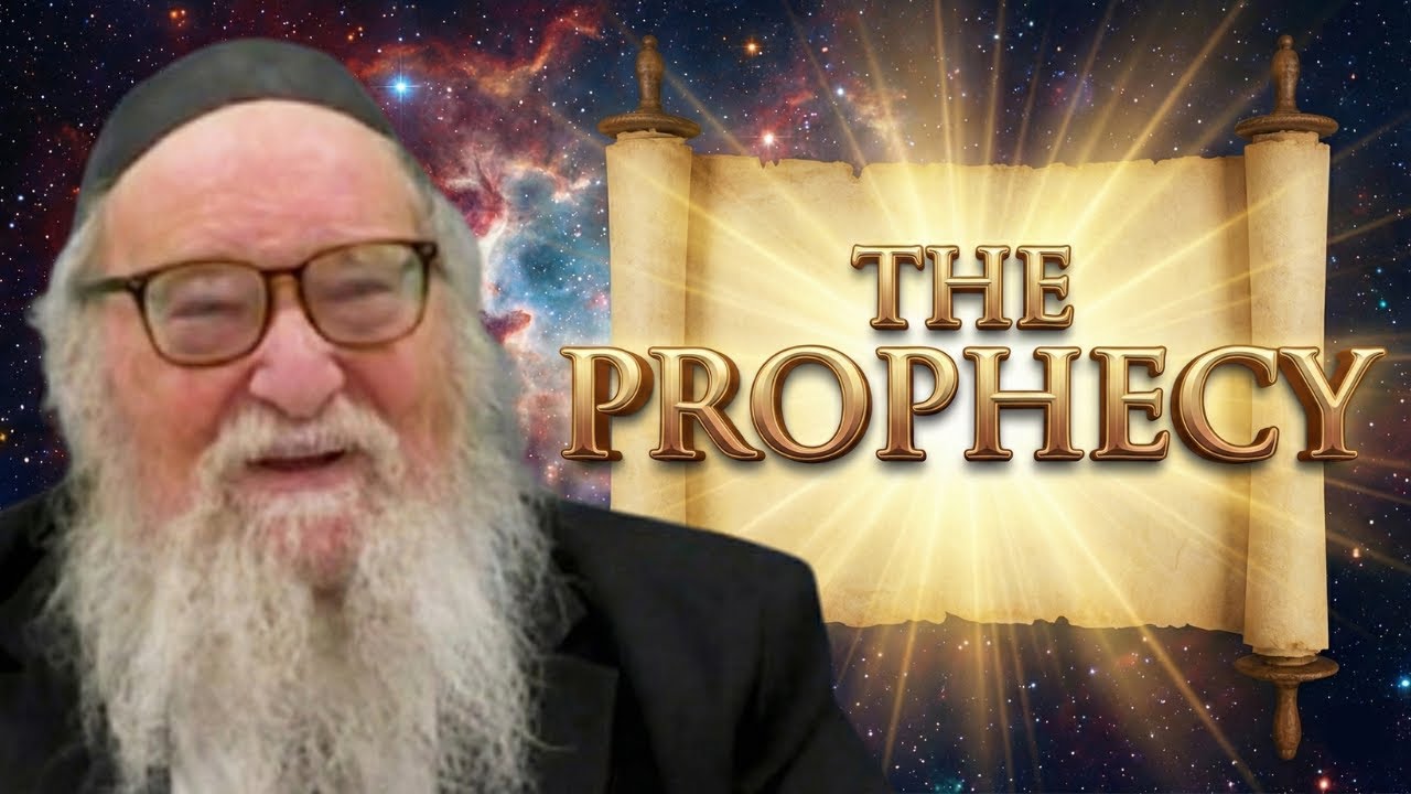 Can Destiny Be Changed? The Story of Menashe - Rabbi Yitzchak Breitowitz