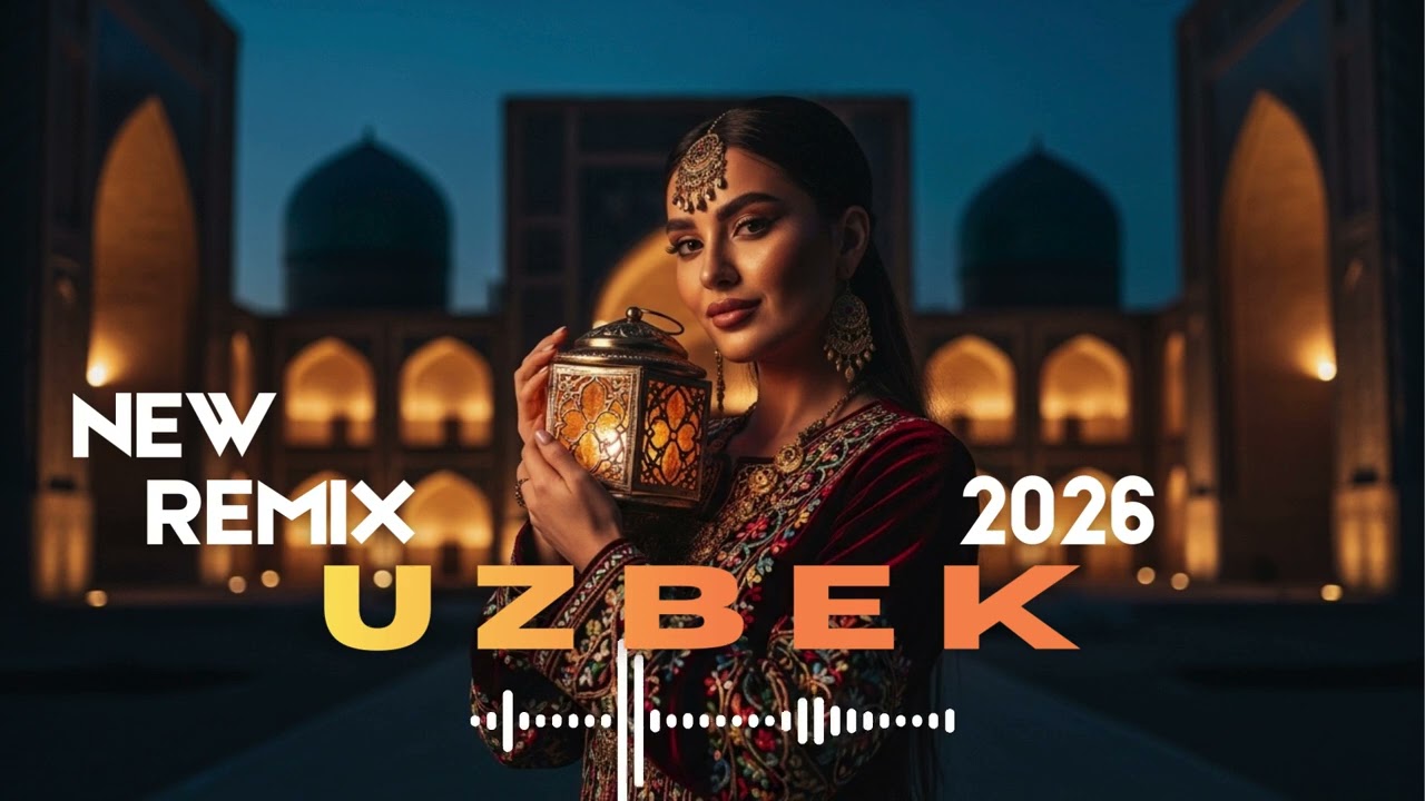 Uzbek Remix 2026 💃 Viral O&rsquo;zbek Songs | Party Club Dance Mix