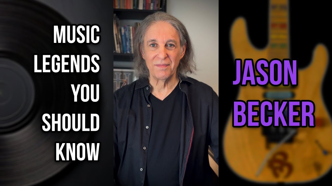 Jason Becker | Music Legends You Should Know