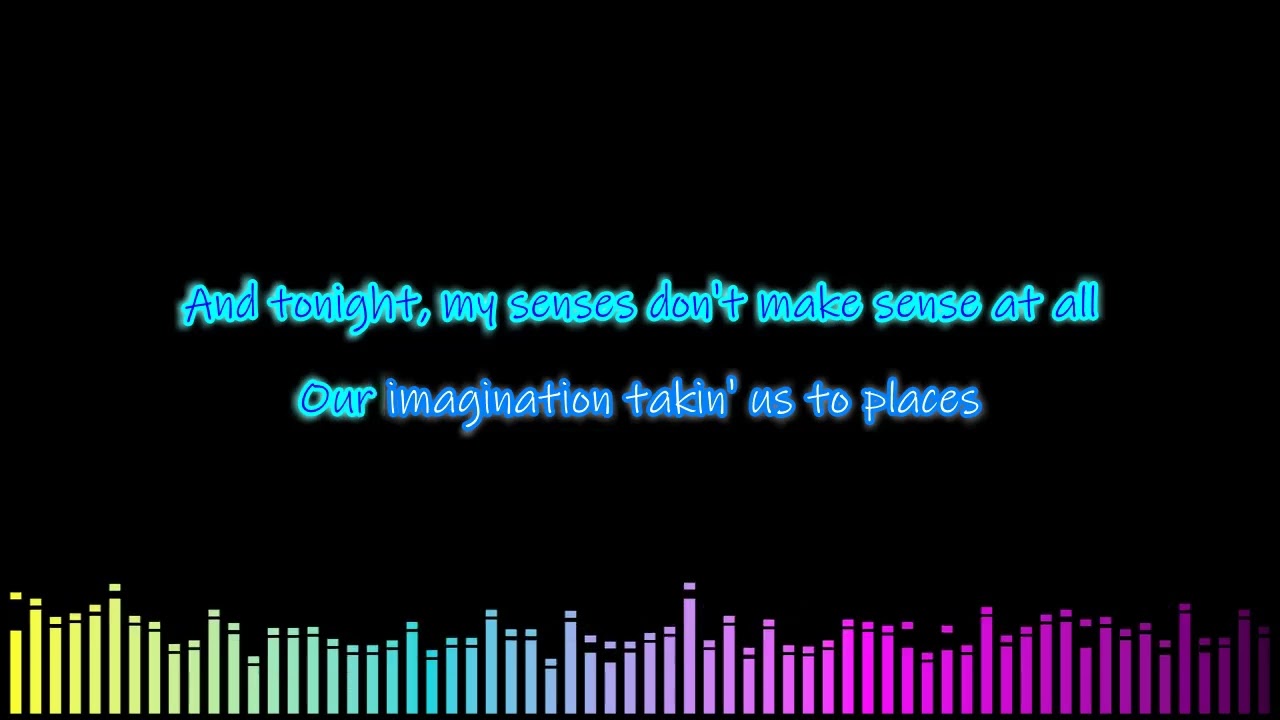 Britney Spears - Breathe on Me Karaoke (Larger Font)