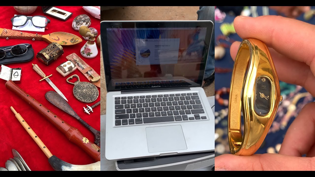 لقيت أشياء نادرة في سوق السبت