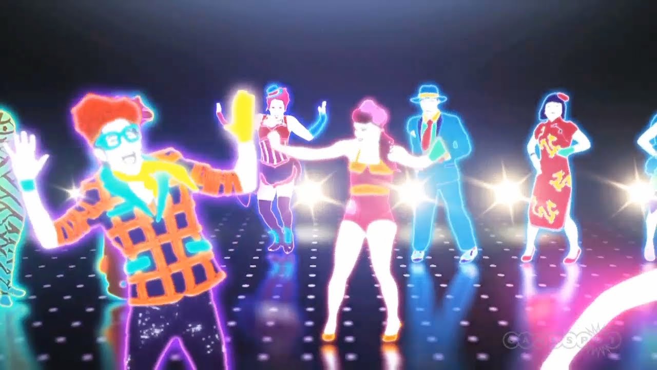 Just Dance 3 Launch Trailer