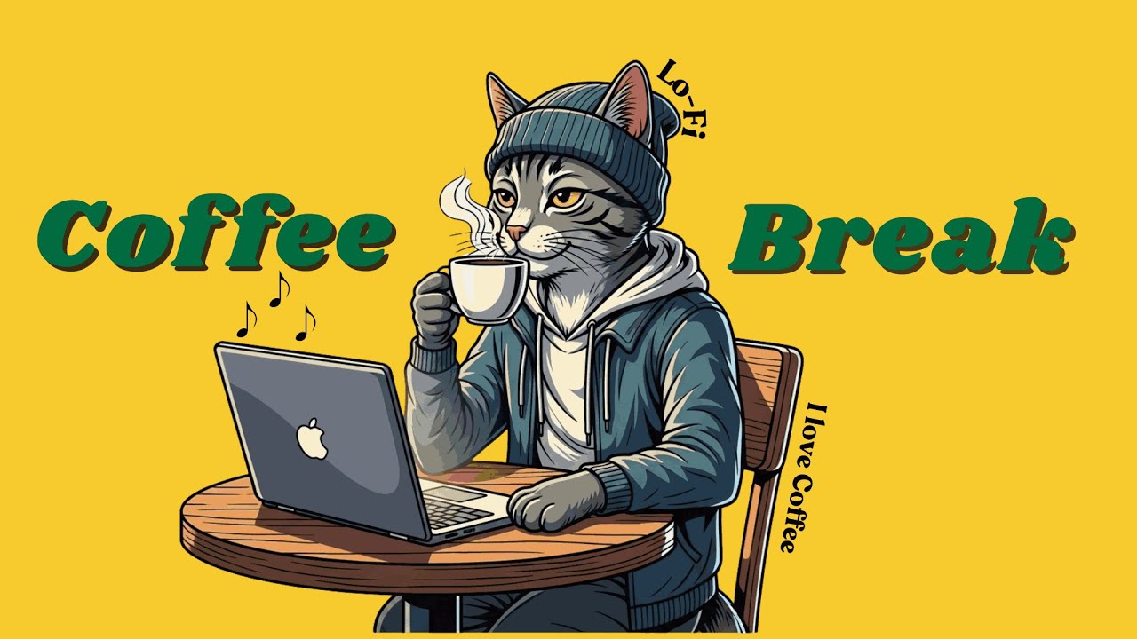 Late Night Coffee Lo-fi 🌙 Calm Beats to Relax