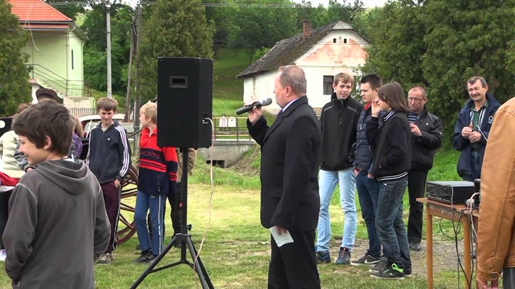 Deň detí 1.jún 2014 - Obec Radoma 1/3