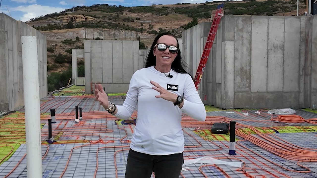 Below Grade Control Layers and Sub Rough-in | Build Show Clips