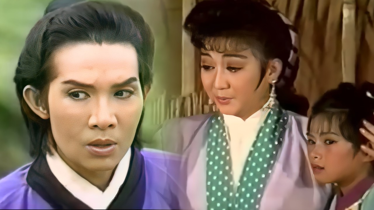 Vì Đại Sự Vũ Linh Lần Đầu Ra Tay Hạ Sát người Dân Vô Tội - Tuồng Cải lương Vũ Linh Đỉnh Cao