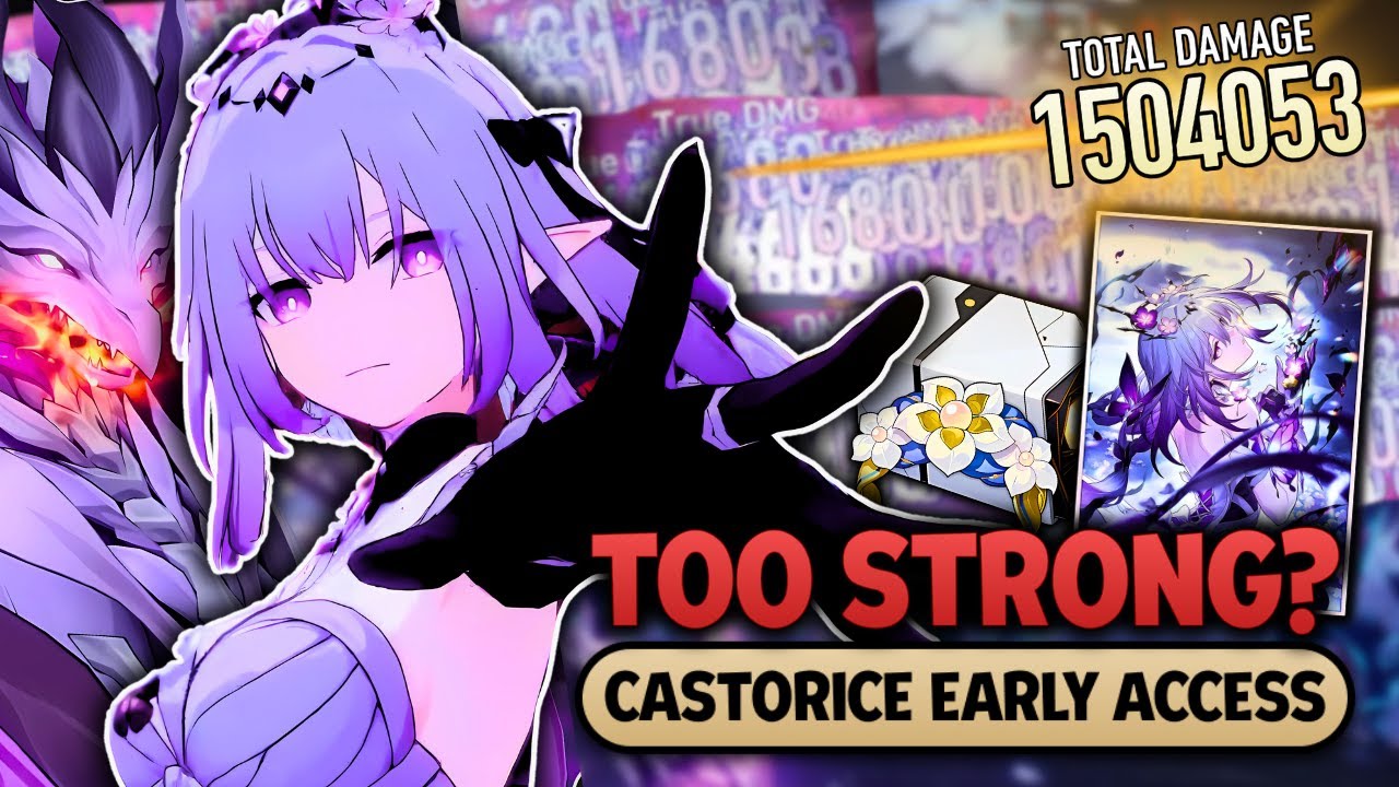 Will She Change Everything? | Castorice Early Access Review