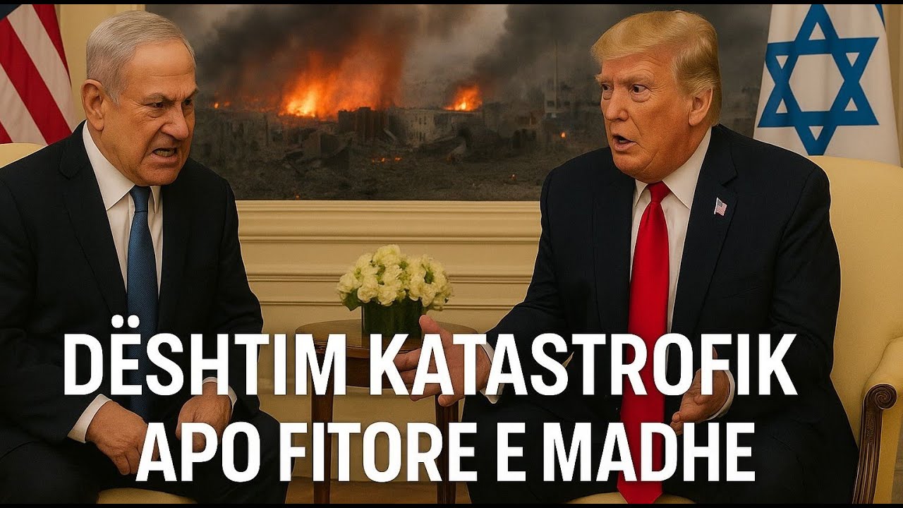 A u tradhëtuan PALESTINEZËT?