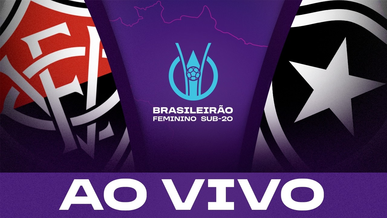 AO VIVO COM IMAGENS: VIT&Oacute;RIA x BOTAFOGO | BRASILEIR&Atilde;O FEMININO SUB-20 2026 | 5&ordf; RODADA