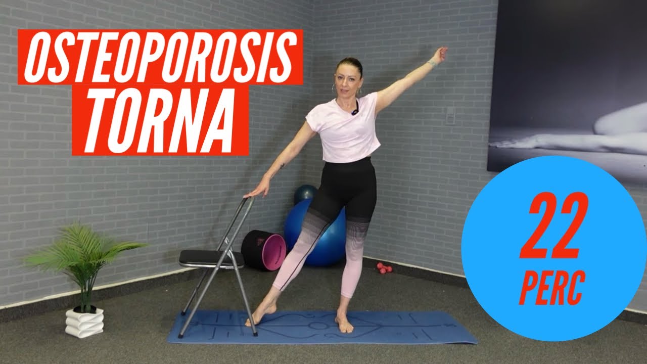 CSONTRITKULÁS- osteoporosis TORNA/1. - gyakorlatsor csontritkulás esetére