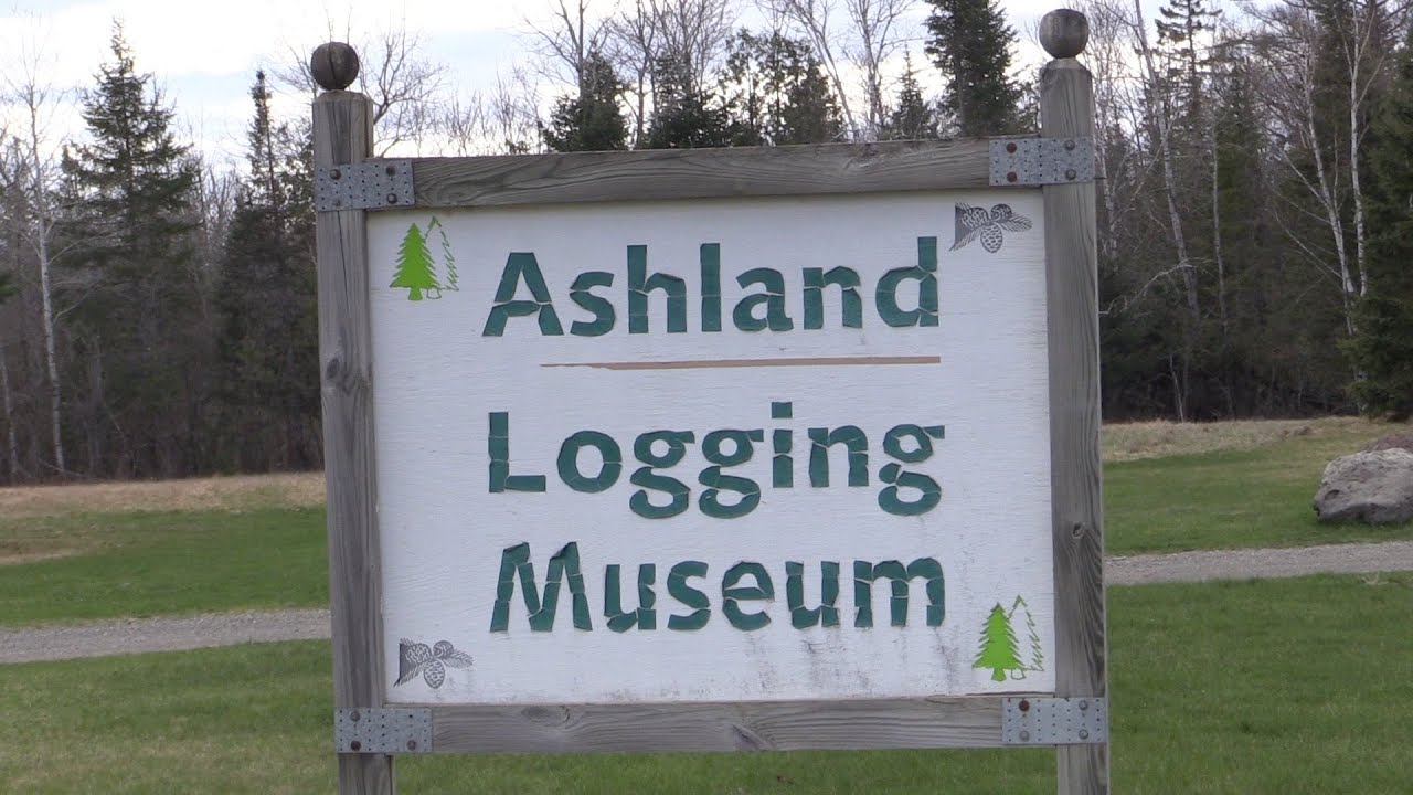 Ashland Logging Museum 1