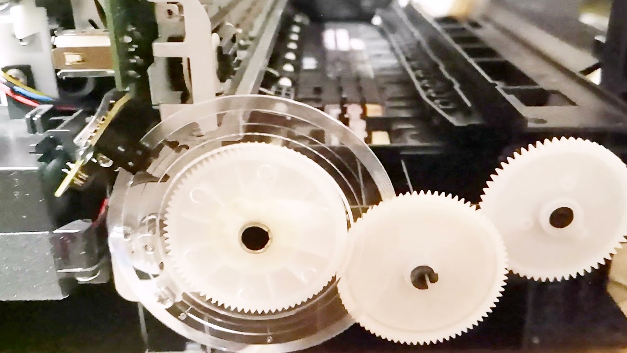 Epson L3110 - How to fix a 