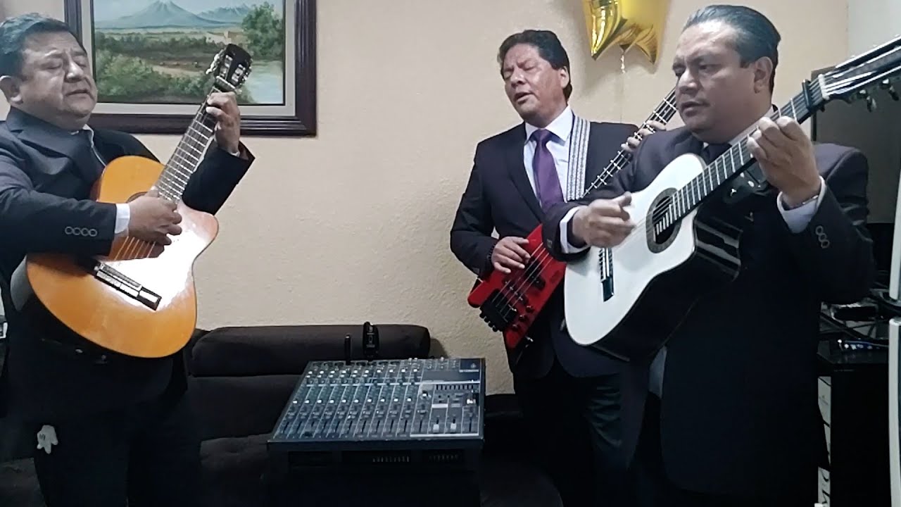 Trío Musical Profesional | Música en Vivo para Todo Evento