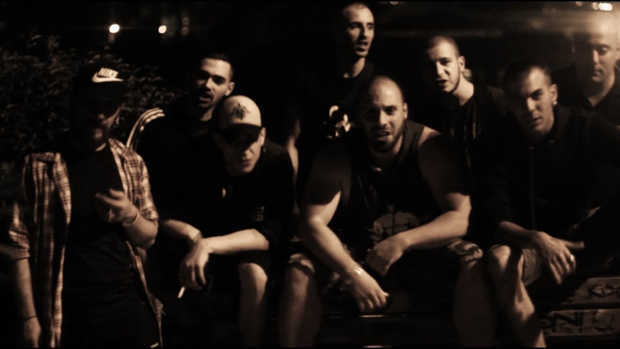 Χτύπημα Crew-NUMBERS-Φατρία Των Ασώτων  - Τελετή