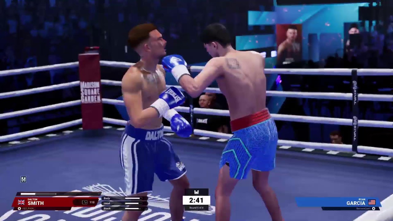 Undisputed🥊🥊
