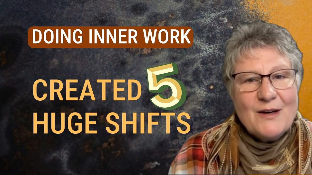 5 HUGE SHIFTS