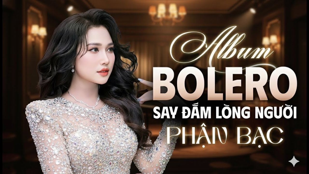 Nhạc Bolero Mới Nhất Phương Diễm Huyền | Liên Khúc Nhạc Trữ Tình Mang Nhiều Nỗi Nhớ - Phận Bạc
