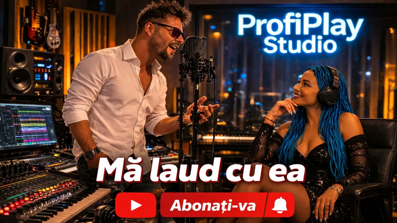 🎵 Arman &ndash; Mă laud cu ea     #profiplay_1
