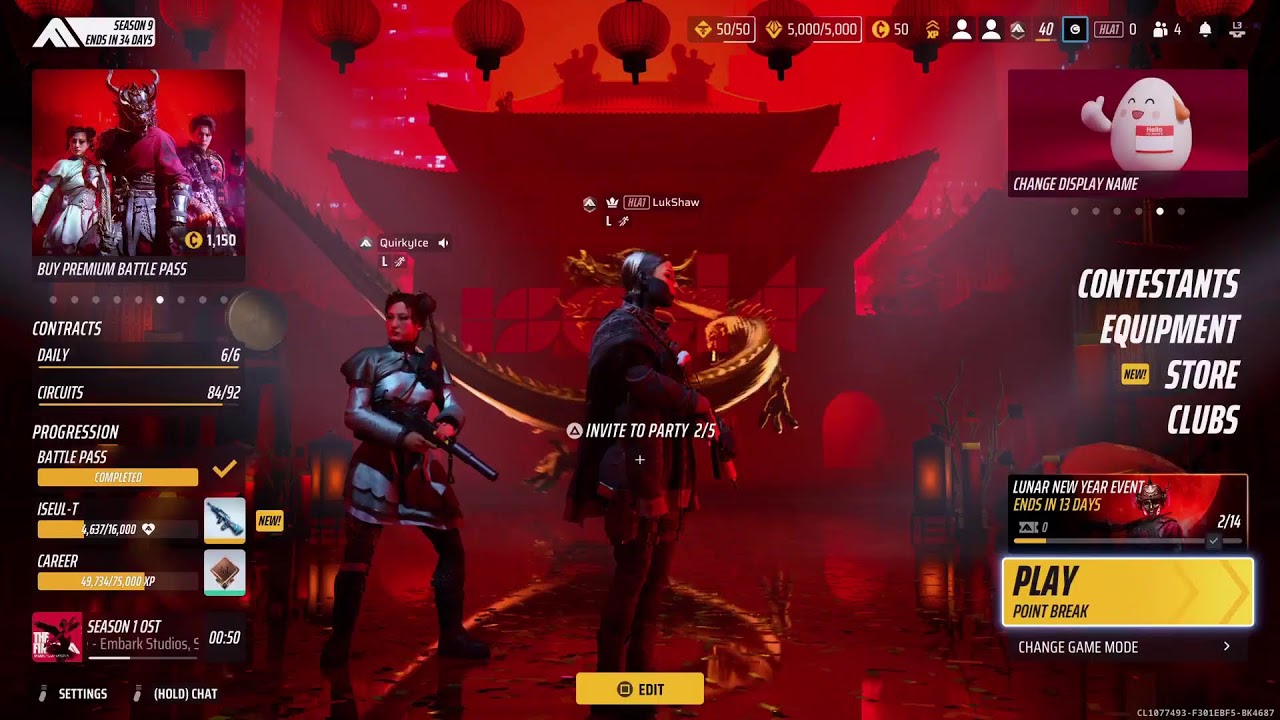 Ranked Chaos| Every Follow= You Get Called Mommy's Good Boy...  THE FINALS GAMEPLAY