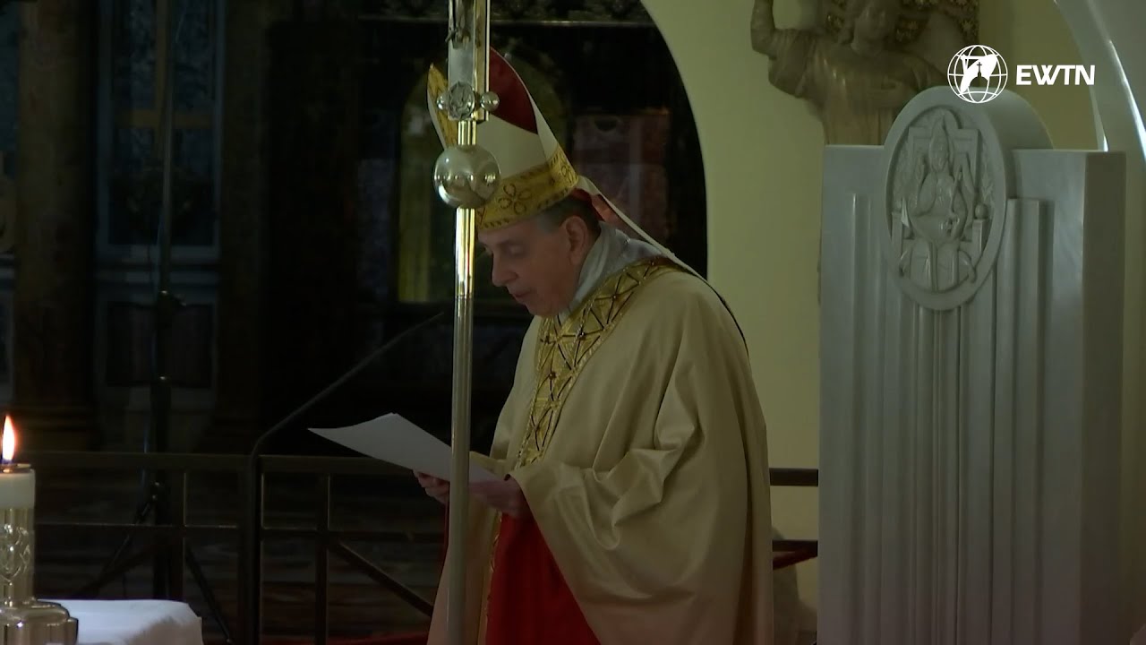Homilía en la Santa Misa en Memoria del Papa Benedicto XVI | 31 de Diciembre 2024