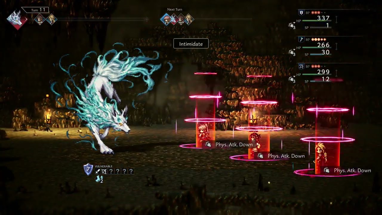 Octopath Traveler 0 – The Enkindling’s Tragic Beginning (No Commentary)