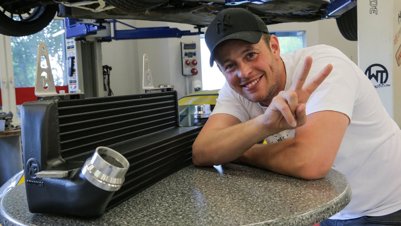 OK-Chiptuning - Renault Megane RS Trophy | WagnerTuning Ladeluftkühler im Test!