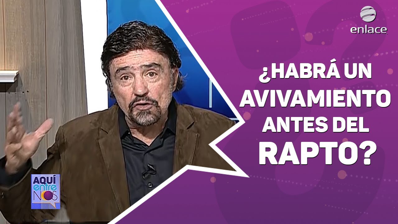 Armando Alducin - ¿Habrá un avivamiento antes del rapto? - Armando Alducin responde - Enlace TV