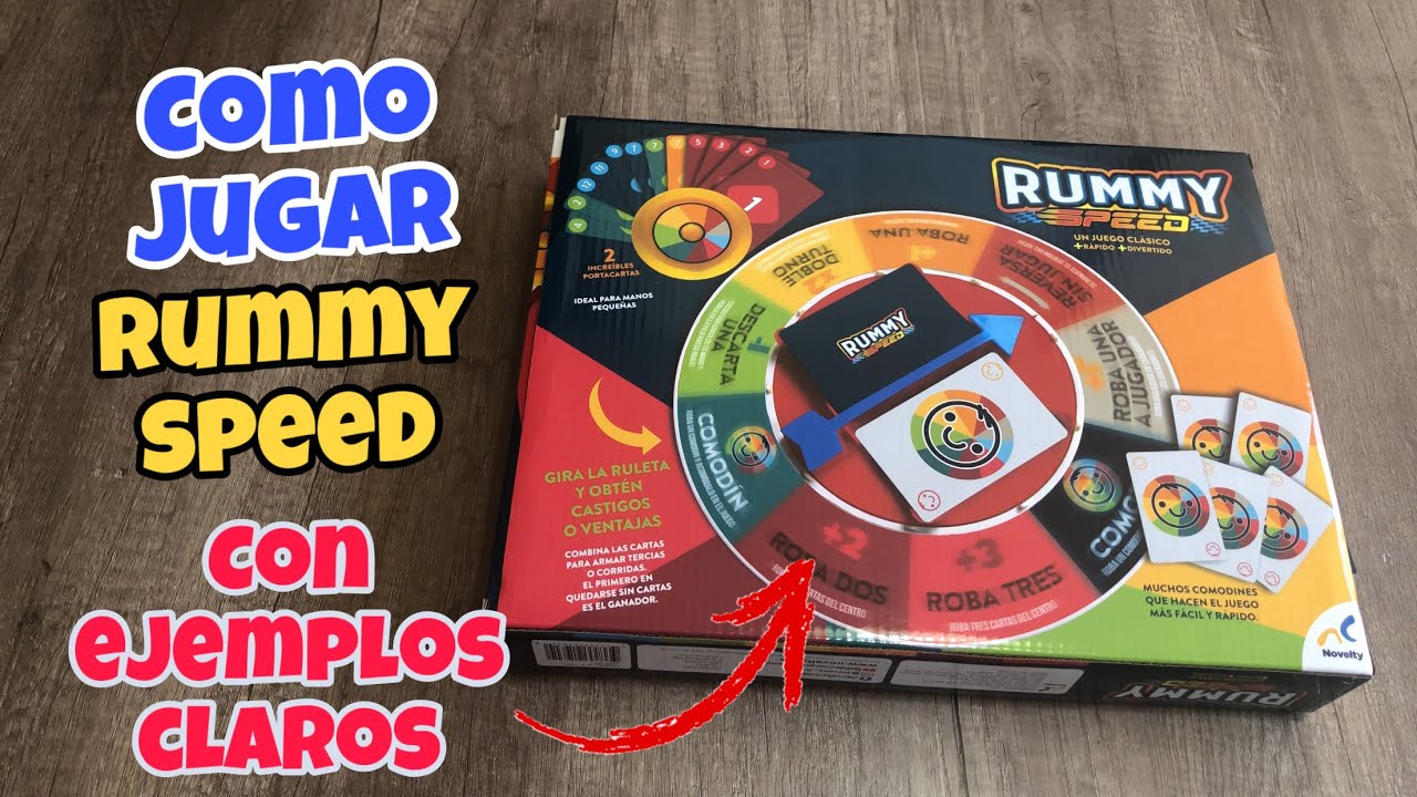 How to play speed rummy / how to play rummy / card rummy / rummy / card rummy / board games
