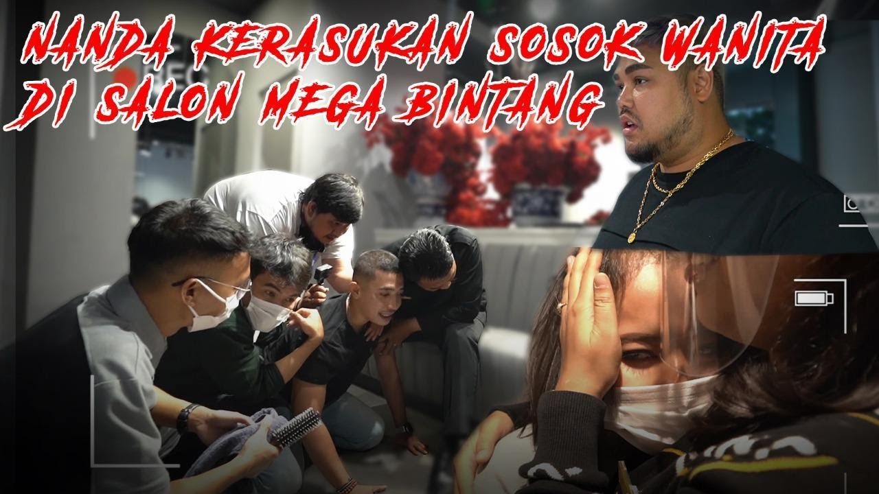 NIAT NGEPRANK MALAH BENERAN.... ADUH  KANG NANDA JADI KESURUPAN, KARYAWAN PADA KETAKUTAN