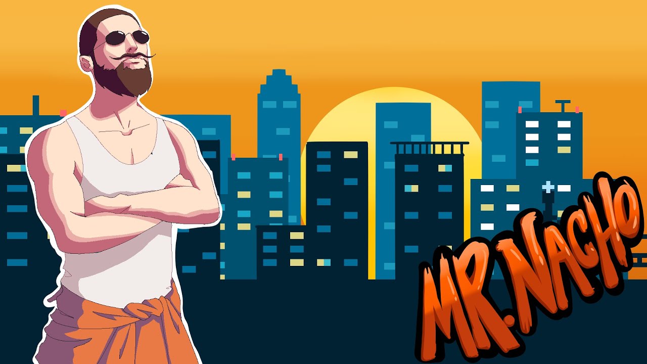 EL SHOW DE RODSQUARE  | Mr.nachota (parte 2)