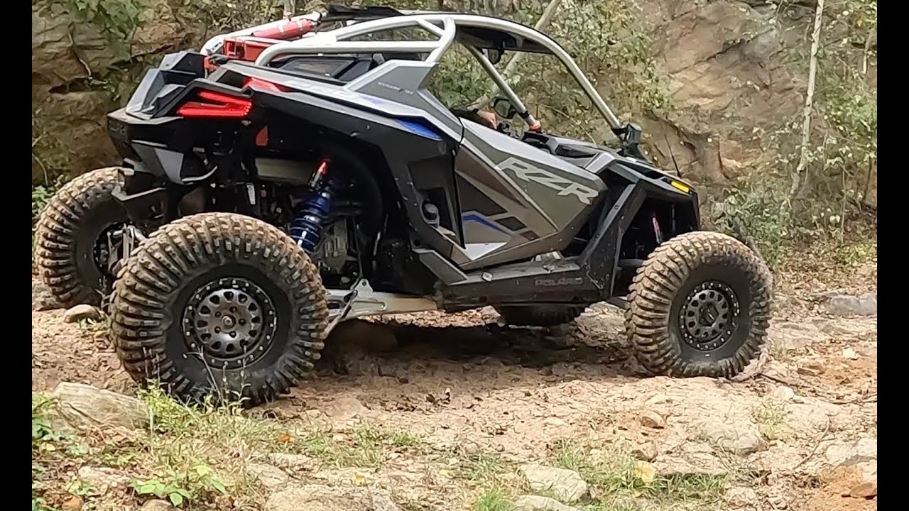 Southington Offroad part 2 / Lower Rim, Sand Dunes and some narrow trails for the Pro R