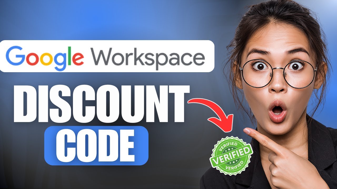 Код скидки Google Workspace для получения скидки до 30% на все тарифные планы | Купон на скидку G...