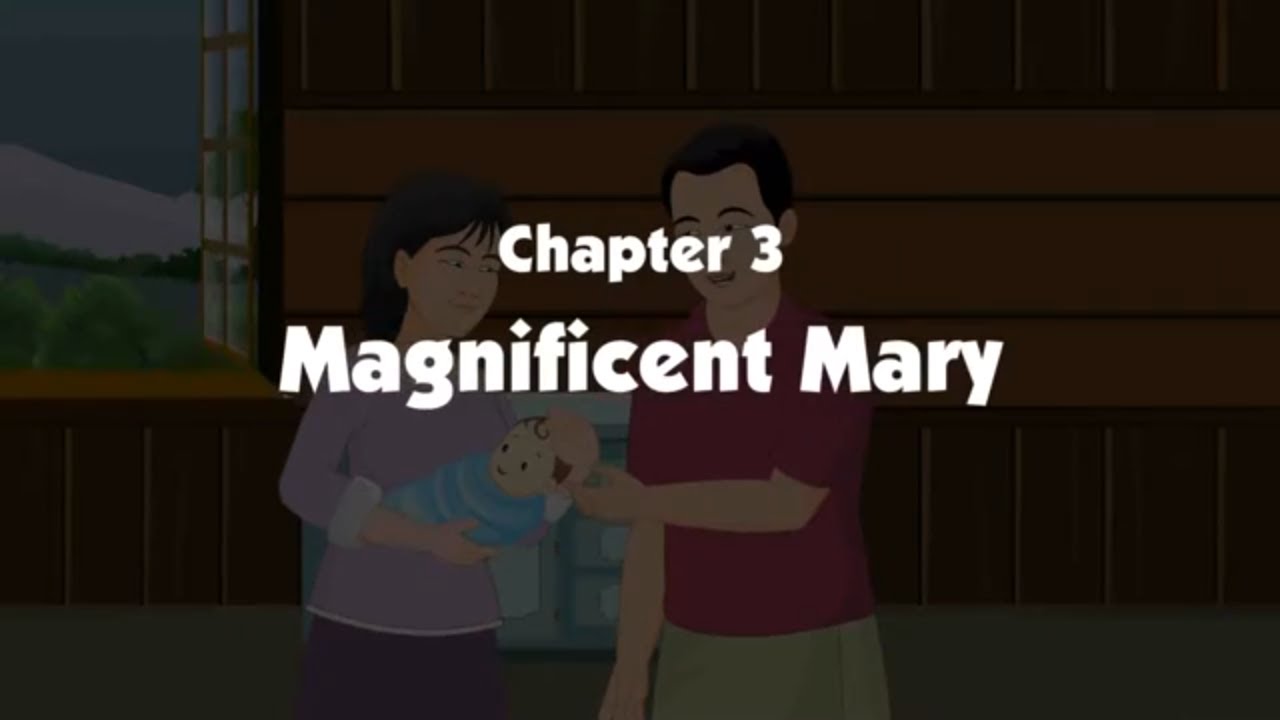 Chapter 3 - Magnificent Marry - English Coach 6 | English Story