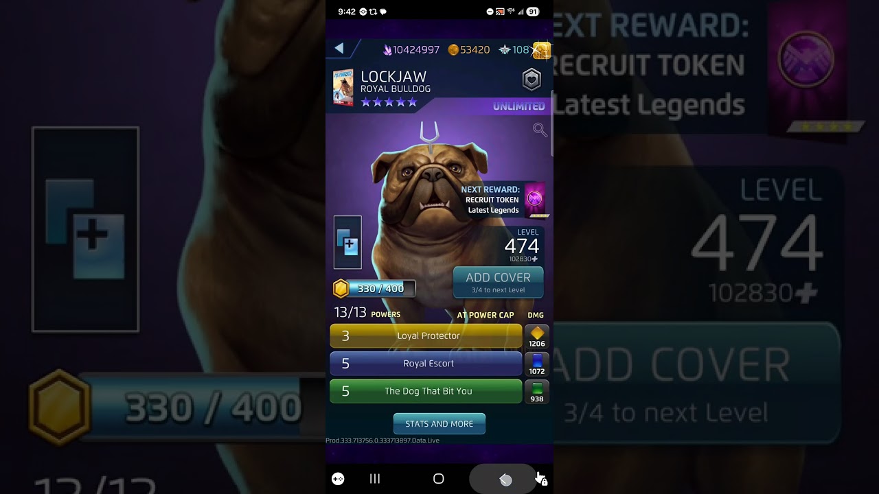 Marvel Puzzle Quest: MPQ the Stonekeeper Store Take Two! Can We Champ the Red Skull! Over 50 Pulls!