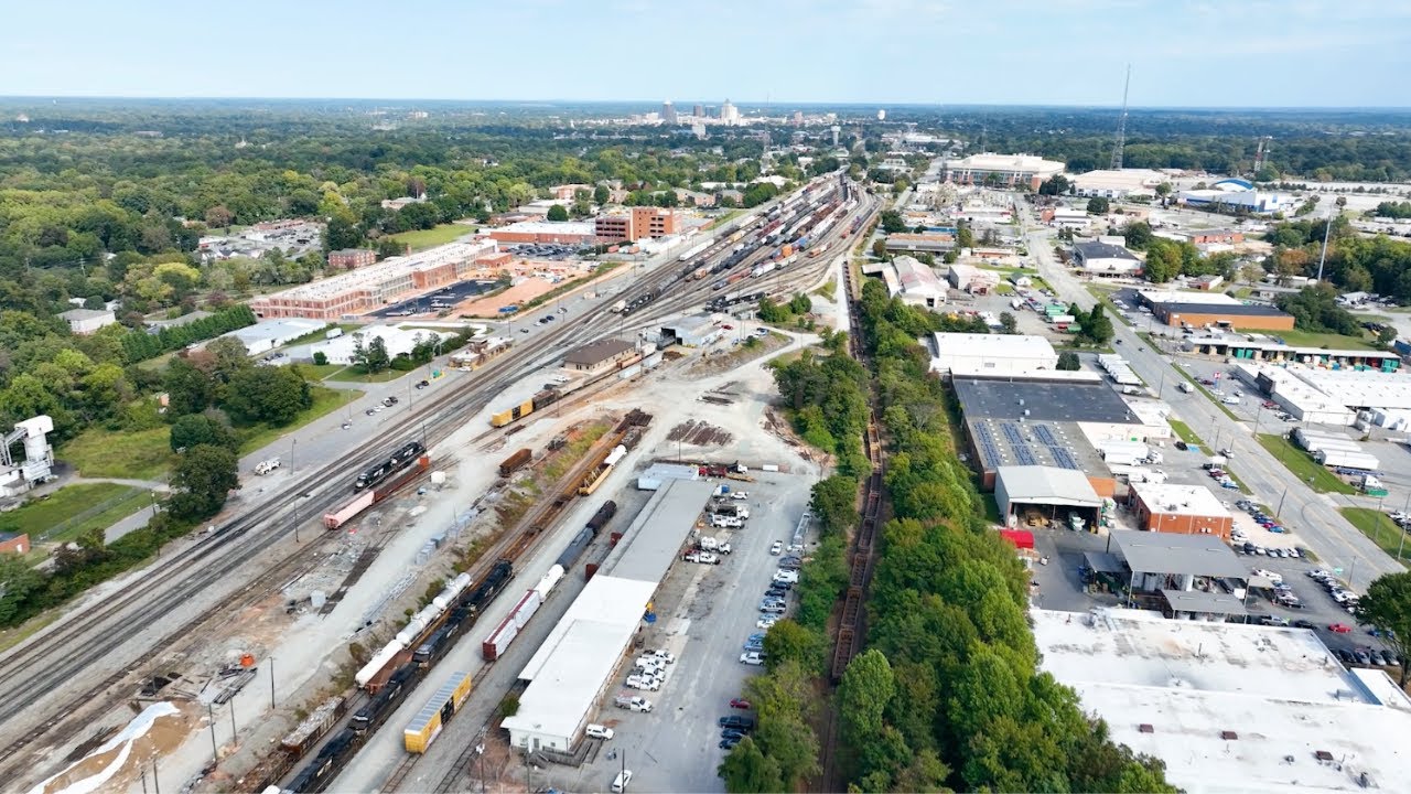 On the Road with Alan Shaw: Greensboro, NC