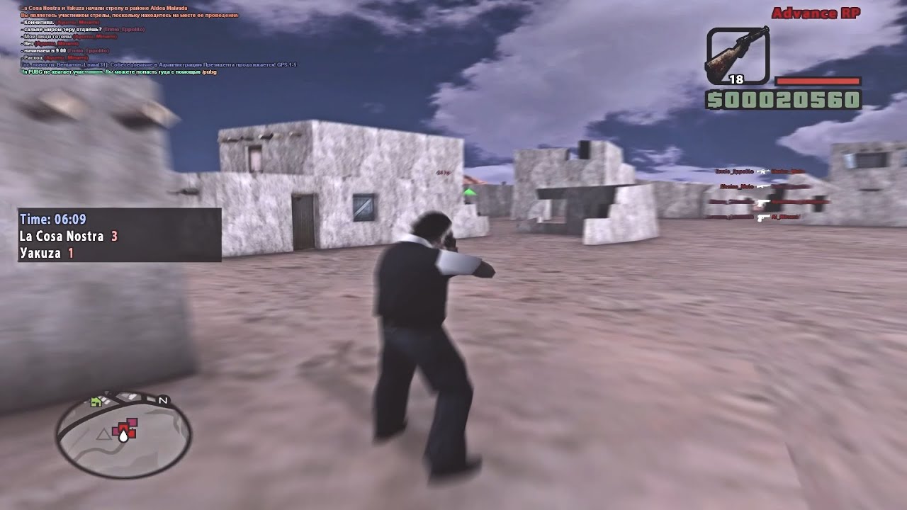 mafia [gta in desc]
