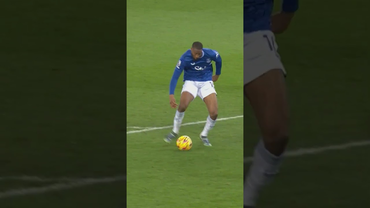 Ol&eacute;, Ol&eacute; Ol&eacute; Ol&eacute; 🔥 Every #Beto #goal in 2024/25! #shorts #goals #everton