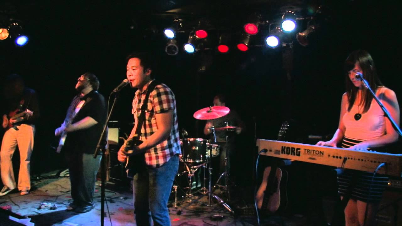 5 - Line of Bones (Live at the Beat Kitchen)
