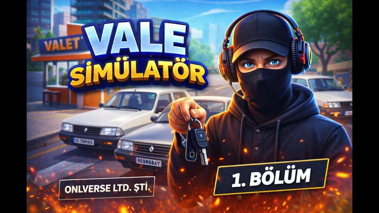VALE SİMULATÖR #1 | YENİ MEKANIMIZ HAYIRLI OLSUN #onlverse
