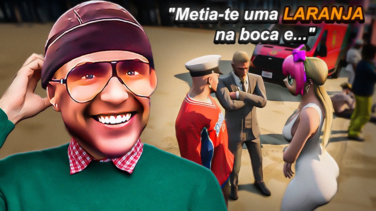Ajudei o MICHEL FLÓRIDA a arranjar uma NAMORADA... - EP 64