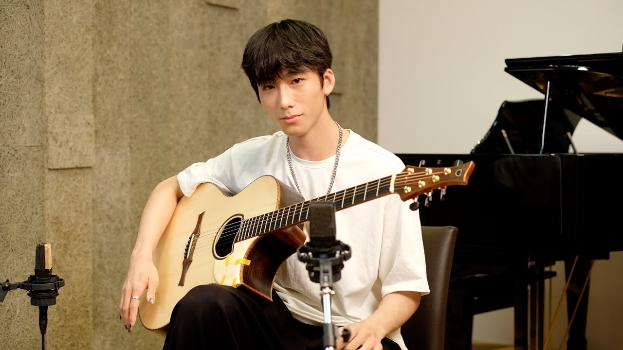 Andreas Cuntz CWG23s IndianRose M feat. 許博程