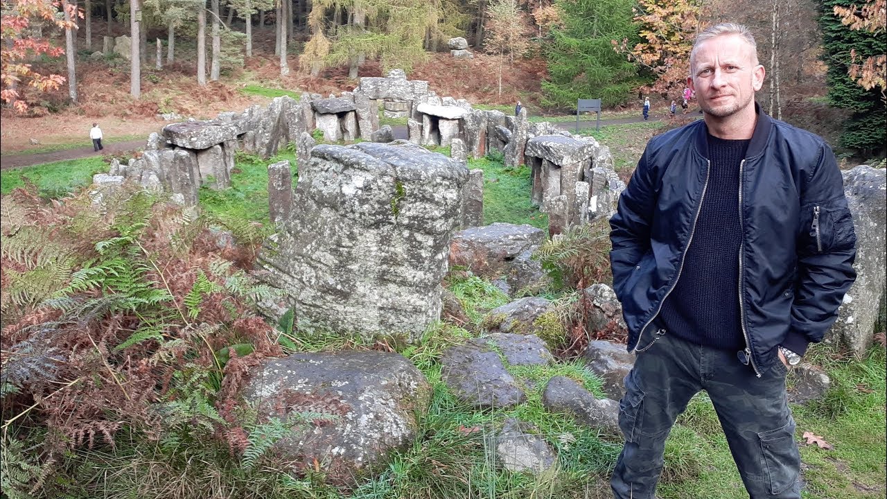 Zagadka Świątyni Druidów - Ripon/Druid's Temple -odc.24