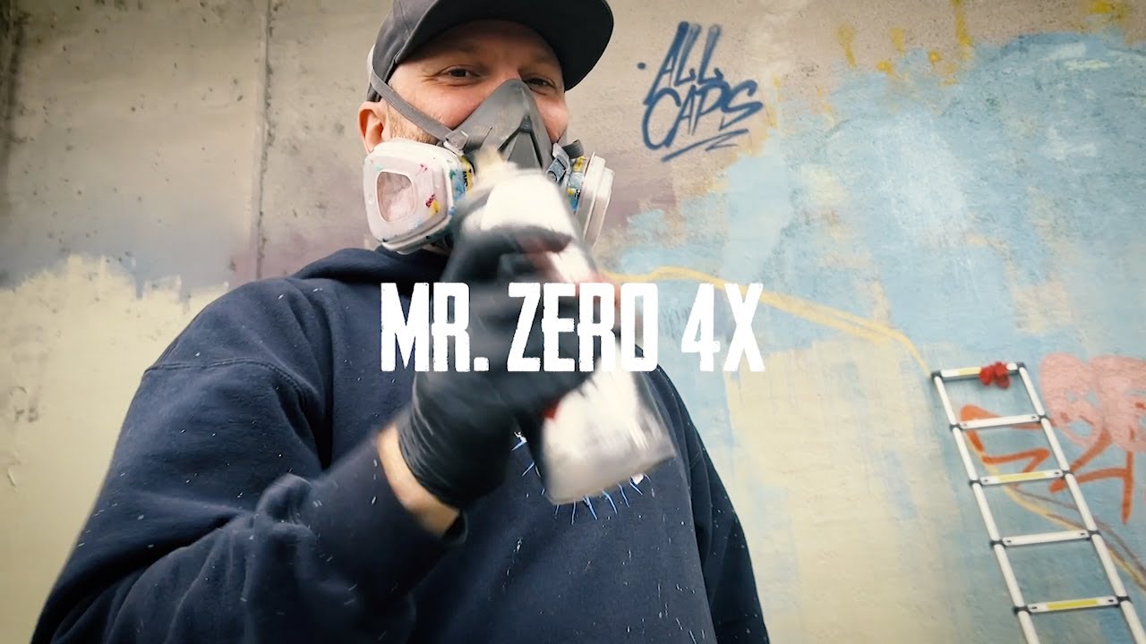 ALL CAPS x MR. ZERO 40 Birthday Jam