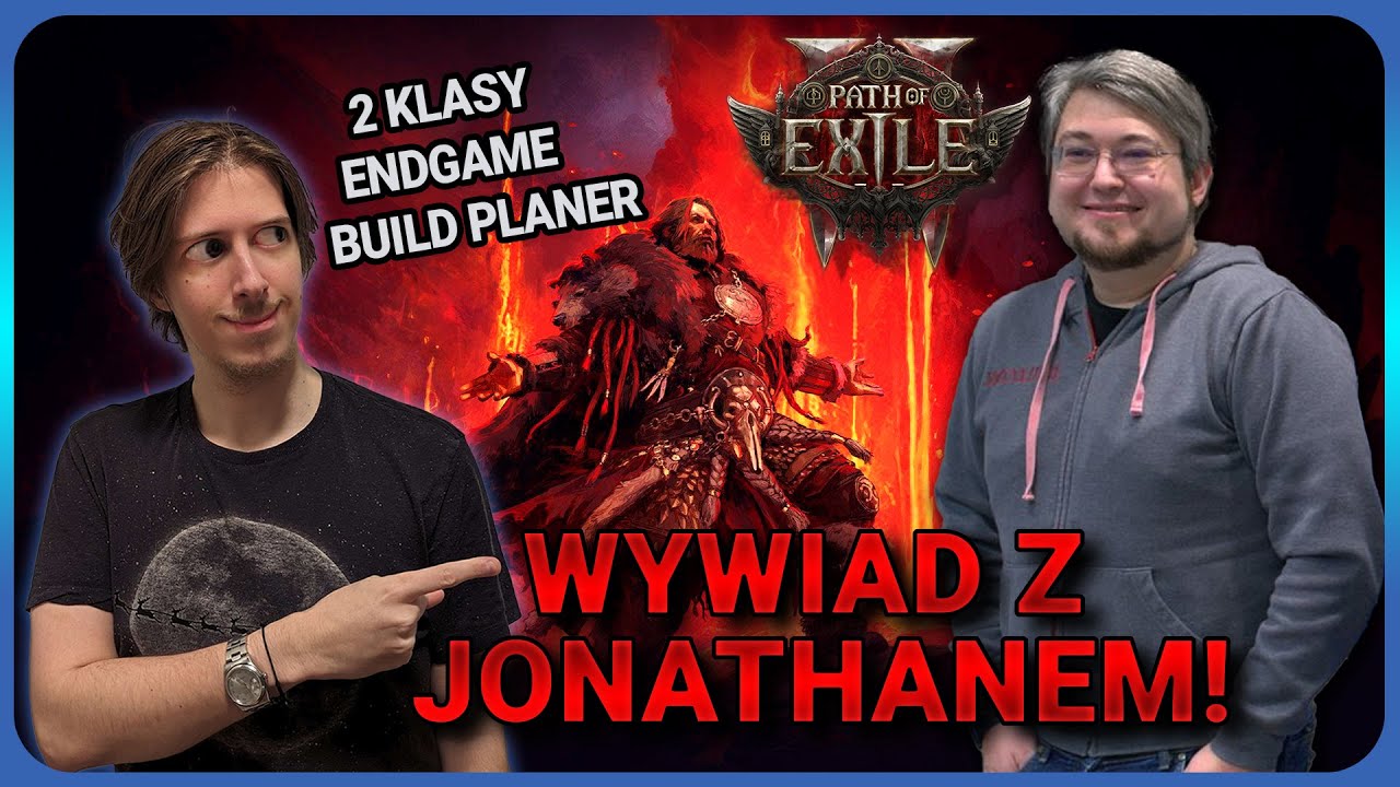 Path of Exile 2 - Kolejne Klasy JUŻ w EA i Jeszcze WIĘCEJ Informacji