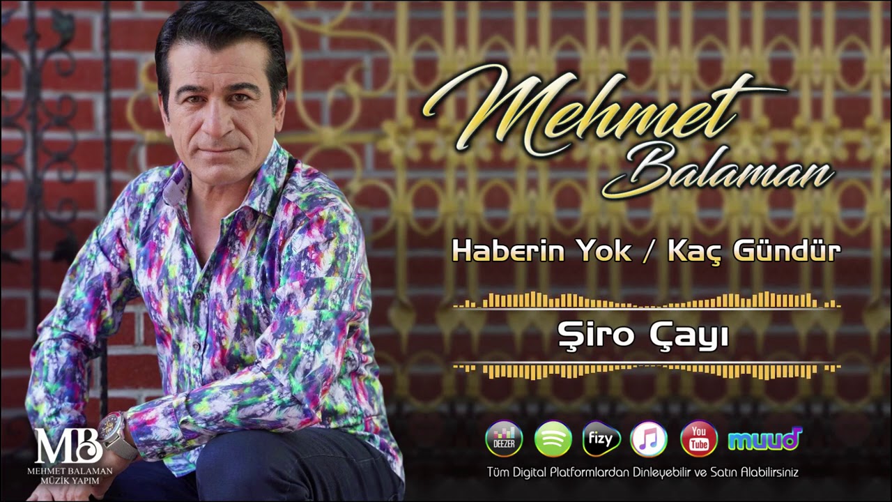 Mehmet Balaman Şiro Çayı