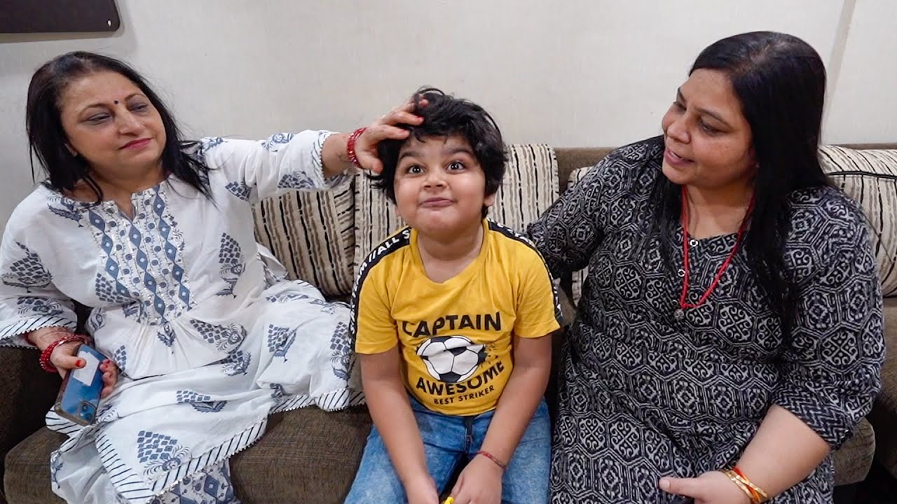 Tution Mam Ne Mari Ghar pe Raid || Chiku Malik Vlogs