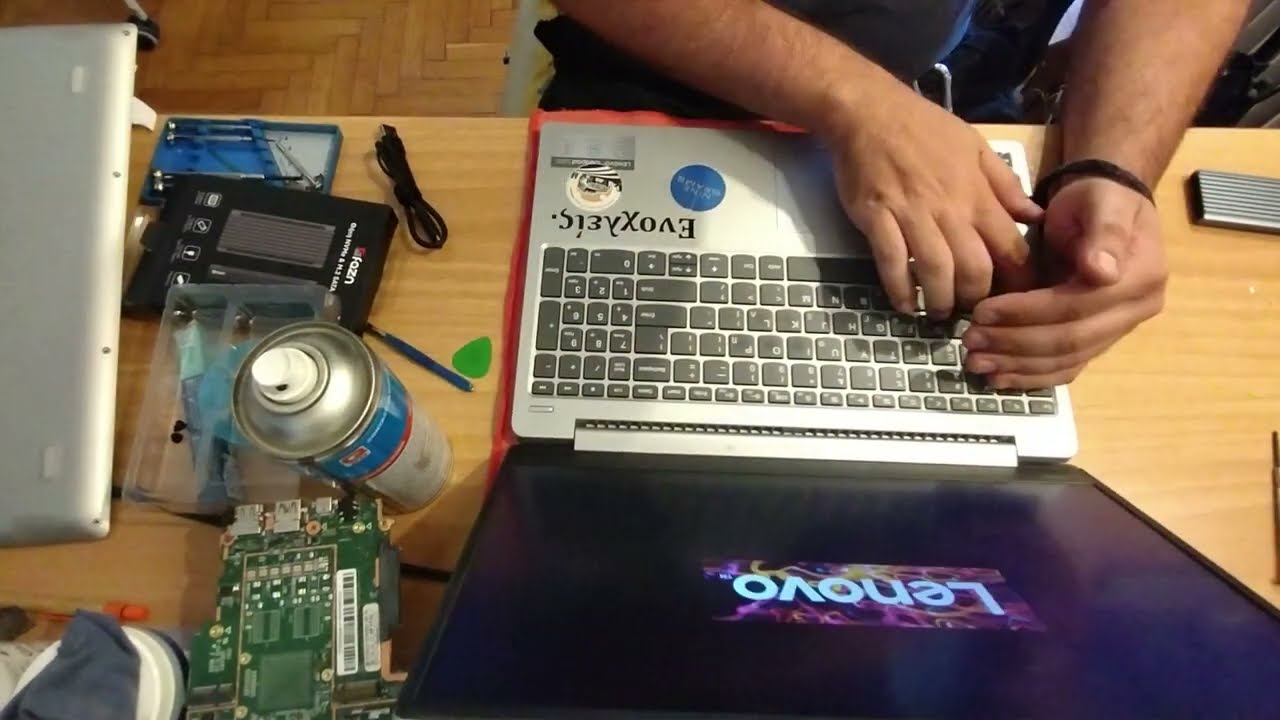 MoBo upgrade from Ryzen 5 to Ryzen 7 on a Lenovo 330S