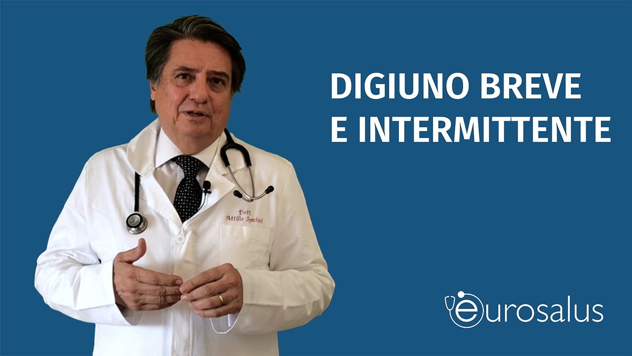 Digiuno breve e intermittente