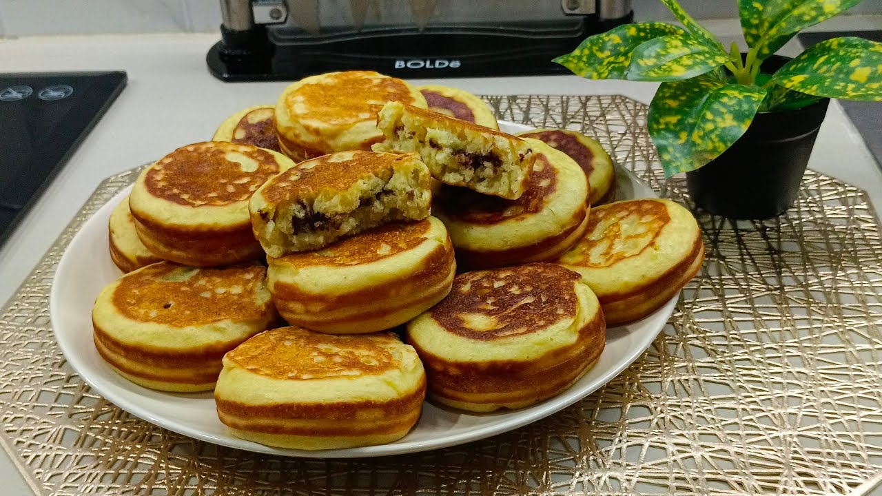KUE KHAMIR // KAMIR JAJANAN KHAS ARAB, EMPUK DAN ENAK ‼️ANTI GAGAL BISA BUAT IDE JUALAN