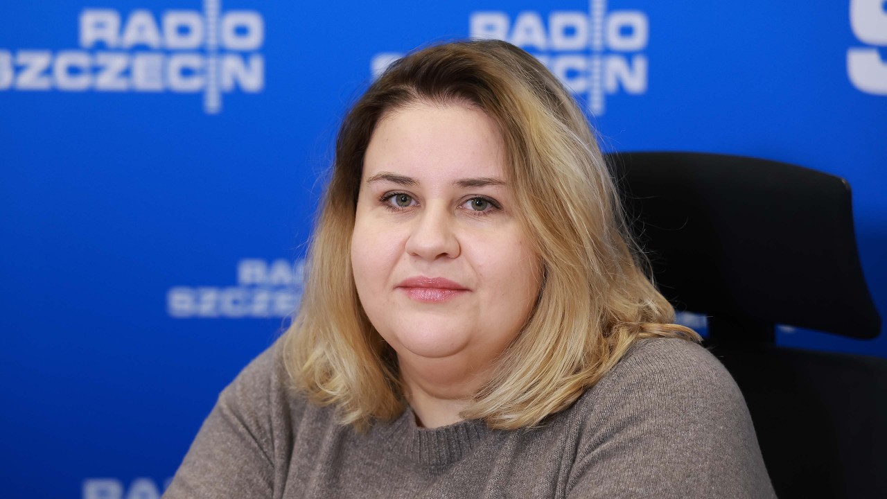 Rozmowa pod krawatem - Monika Helewska